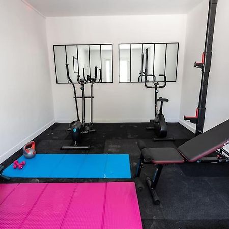 Le Garden B Avec Salle De Sport Rouen Exteriér fotografie