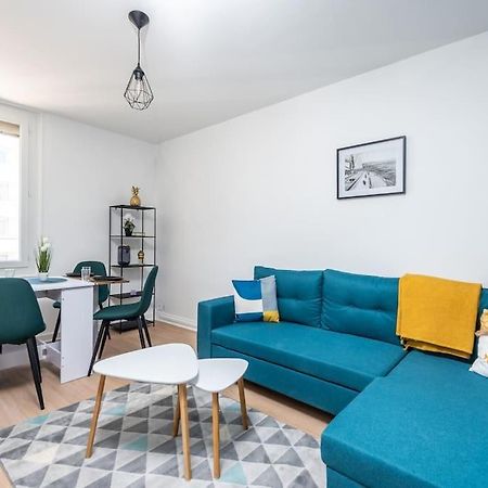 Le Garden B Avec Salle De Sport Rouen Exteriér fotografie
