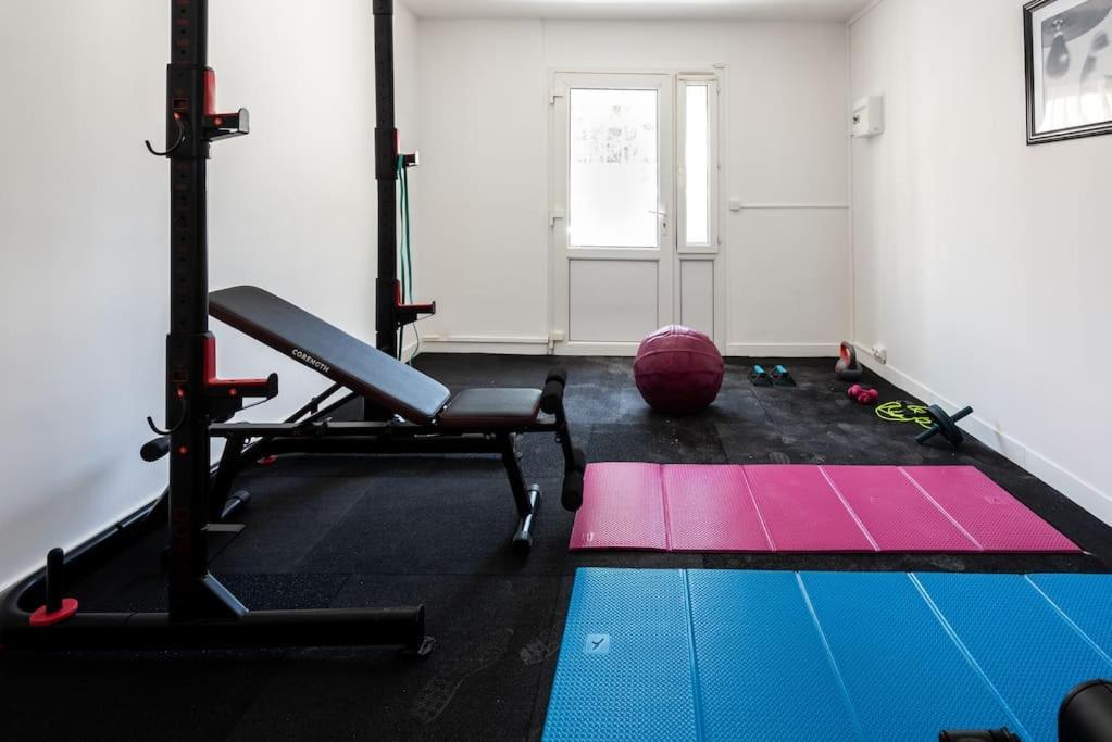 Le Garden B Avec Salle De Sport Rouen Exteriér fotografie