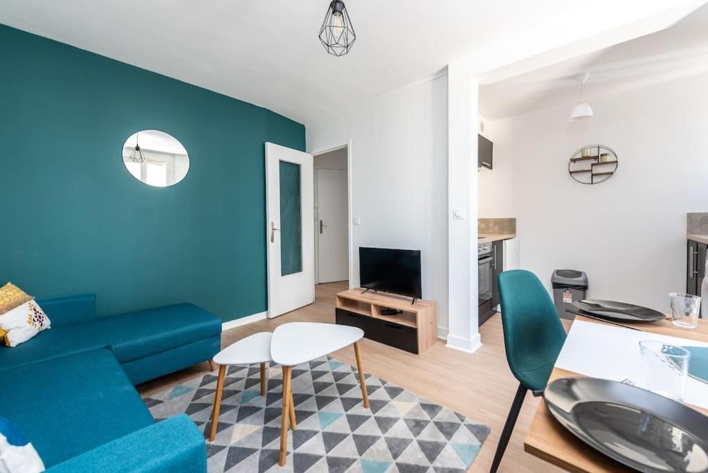 Le Garden B Avec Salle De Sport Rouen Exteriér fotografie