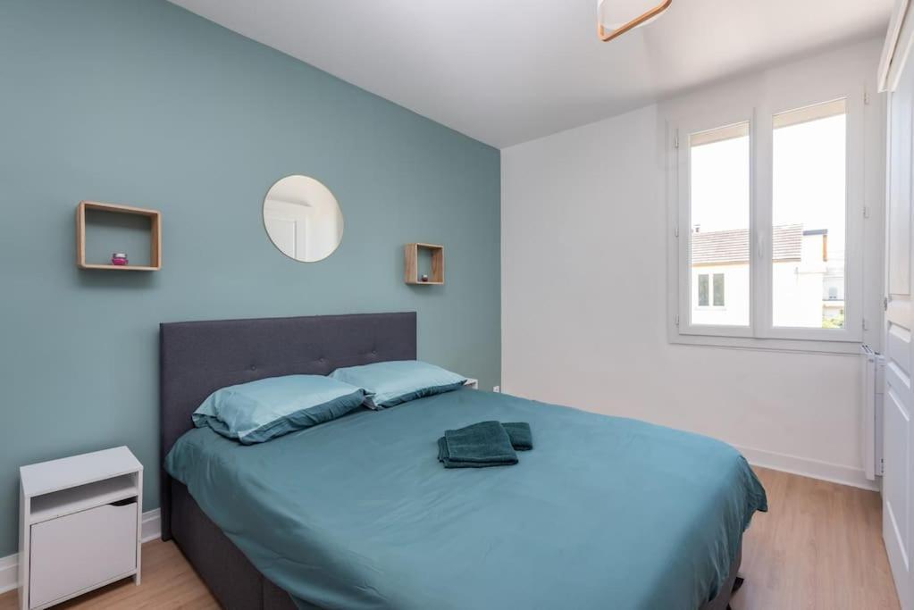 Le Garden B Avec Salle De Sport Rouen Exteriér fotografie