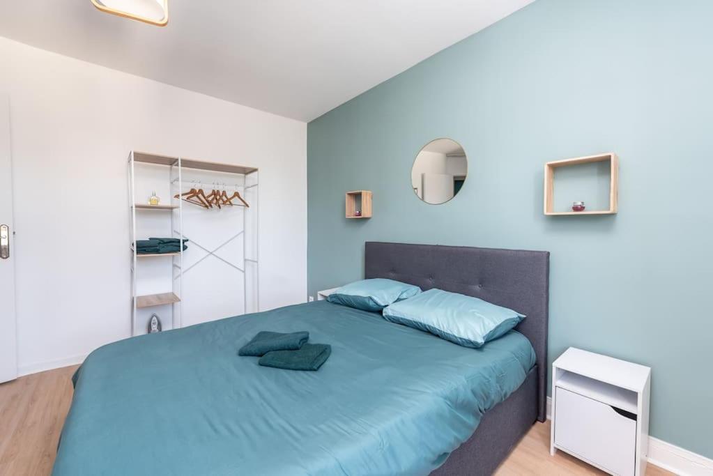 Le Garden B Avec Salle De Sport Rouen Exteriér fotografie