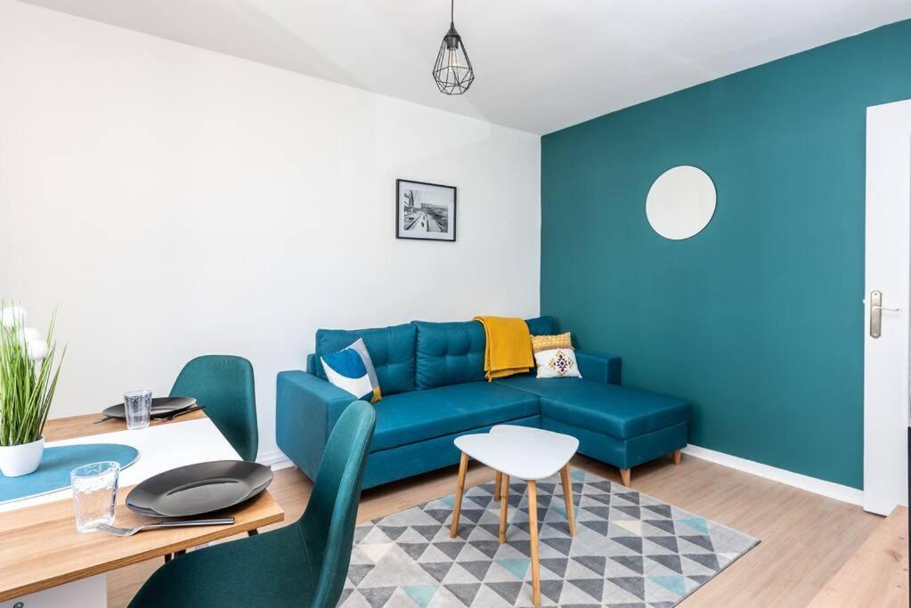 Le Garden B Avec Salle De Sport Rouen Exteriér fotografie